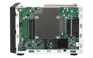 QNAP TVS-h874 NAS Intel Core i5 32GB RAM 8x SATA - obrázek 6
