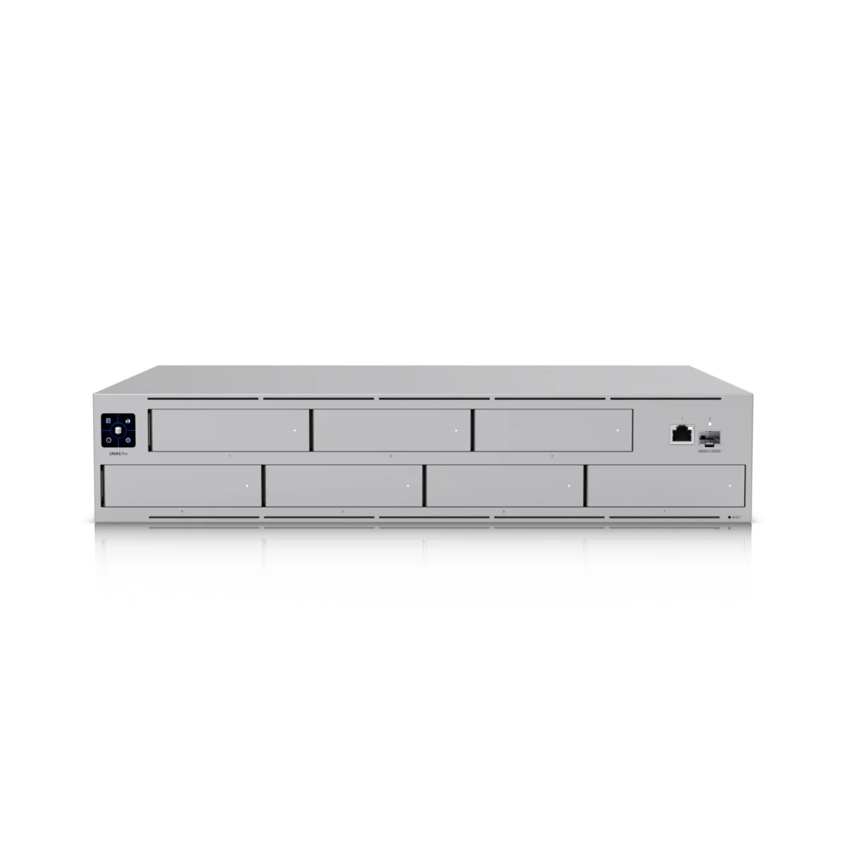 Ubiquiti UNAS-Pro NAS ARM Cortex-A57 8GB