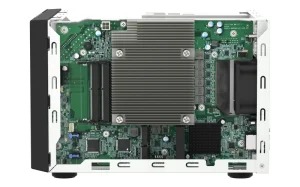 QNAP TVS-h674-i3-16G NAS 6x SATA 2x NVMe - obrázek 4