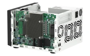 QNAP TVS-h674-i3-16G NAS 6x SATA 2x NVMe - obrázek 5