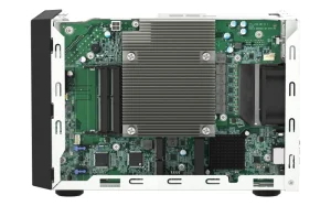 QNAP TVS-h474-PT-8G NAS 4x SATA 8GB RAM ZFS - obrázek 4
