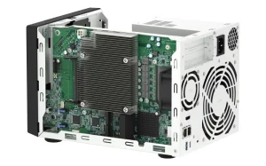 QNAP TVS-h474-PT-8G NAS 4x SATA 8GB RAM ZFS - obrázek 5