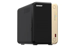 QNAP TS-264 NAS 8GB RAM 2x SATA 2x M.2 NVMe - obrázek 2