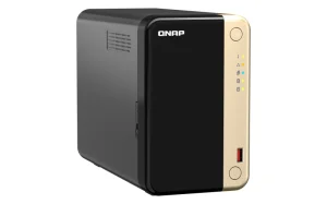 QNAP TS-264 NAS 8GB RAM 2x SATA 2x M.2 NVMe - obrázek 3