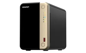 QNAP TS-264 NAS 8GB RAM 2x SATA 2x M.2 NVMe - obrázek 4