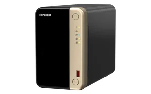 QNAP TS-264 NAS 8GB RAM 2x SATA 2x M.2 NVMe - obrázek 5