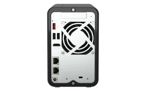 QNAP TS-264 NAS 8GB RAM 2x SATA 2x M.2 NVMe - obrázek 6