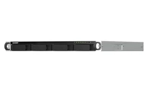 QNAP TS-464U-RP 4-zónový NAS 8GB Celeron N5095 - obrázek 4
