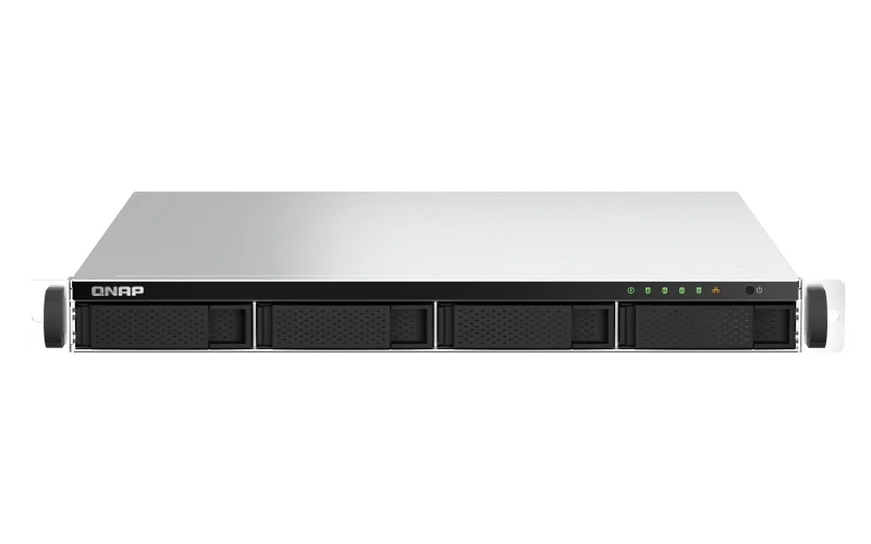 QNAP TS-464U-RP 4-zónový NAS 8GB Celeron N5095