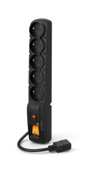 Acar F5 IEC 5m kabel - obrázek 2