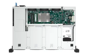 QNAP TS-855eU-RP 8jádrový NAS 8GB RAM 8x SATA - obrázek 4
