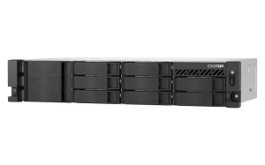 QNAP TS-855eU-RP 8jádrový NAS 8GB RAM 8x SATA - obrázek 6