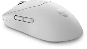 Dell Alienware Pro/Herní/Optická/Pro praváky/26 000 DPI/Drátová+bezdrátová/Bílá - obrázek 2