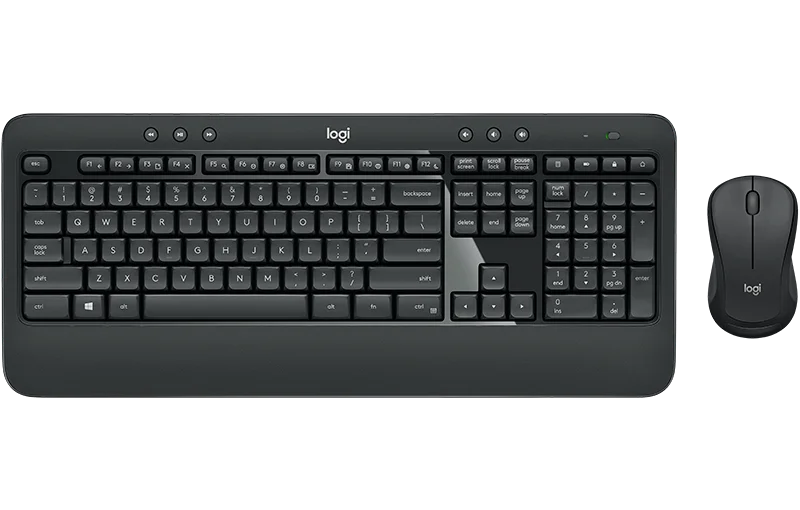 PROMO Logitech Wireless Combo MK540, CZ/SK