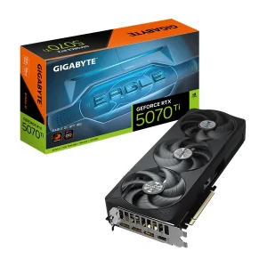 GIGABYTE GeForce RTX 5070 Ti EAGLE SFF/OC/16GB/GDDR7 - obrázek 5