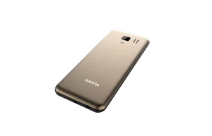 ALIGATOR D950 Dual sim zlatý - obrázek 2