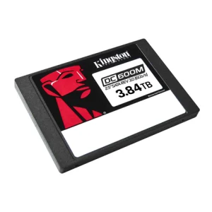 QNAP Kingston DC600M SATA III 2.5" 3,84TB SSD