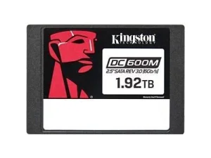 QNAP Kingston DC600M 1,92TB SATA III SSD