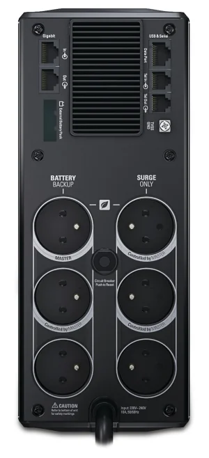 APC Power Saving Back-UPS RS 1200VA-FR 230V - obrázek 2