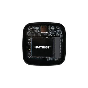 Patriot PDP31/500GB/SSD/Externí/0/Červená/3R - obrázek 5