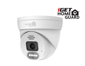 iGET HGNHK937CAM - Super HD 2K (4MPx) PoE IP kamera, IP66, zvuk, IR + LED noční přísvit, ONVIF 2.6 - obrázek 3