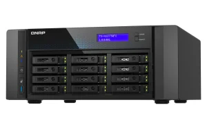 QNAP TS-h1277AFX-R7 NAS 12x 2,5" 32GB RAM 2x 10GbE - obrázek 2