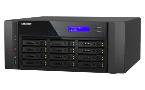 QNAP TS-h1277AFX-R7 NAS 12x 2,5" 32GB RAM 2x 10GbE - obrázek 3