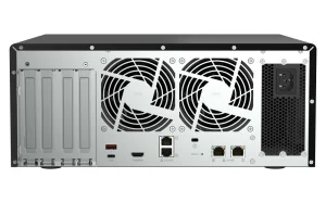 QNAP TS-h1277AFX-R7 NAS 12x 2,5" 32GB RAM 2x 10GbE - obrázek 4
