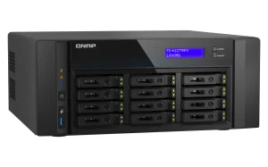 QNAP TS-h1277AFX-R7 NAS 12x 2,5" 32GB RAM 2x 10GbE - obrázek 5