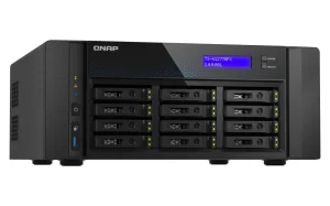 QNAP TS-h1277AFX-R7 NAS 12x 2,5" 32GB RAM 2x 10GbE - obrázek 6