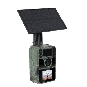 EVOLVEO StrongVision Solar WiFi, fotopast & bezpečnostní kamera, solární panel, 5.000mAh - obrázek 3