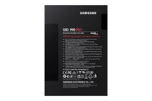 Samsung 990 PRO/1TB/SSD/M.2 NVMe/Černá/5R - obrázek 6