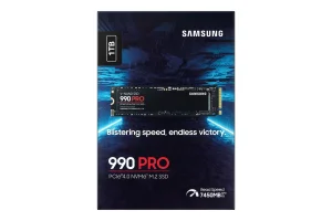 Samsung 990 PRO/1TB/SSD/M.2 NVMe/Černá/5R - obrázek 8