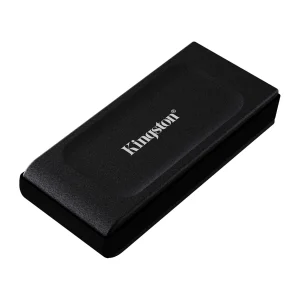 Kingston XS1000/1TB/SSD/Externí/Černá/5R - obrázek 2