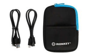 3840GB Kingston ext. SSD IronKey VP 80 - obrázek 4