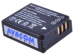 Baterie AVACOM Panasonic CGA-S007 Li-ion 3.7V 1000 - obrázek 4