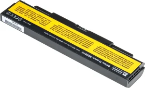 Baterie T6 Power Lenovo ThinkPad T440p, T540p, W540, L440, L540 serie, 5200mAh, 56Wh, 6cell - obrázek 2