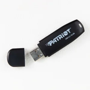 Patriot XPORTER CORE/32GB/USB 3.2/USB-A/Černá - obrázek 6