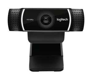 webová kamera Logitech HD Pro Stream Webcam C922 - obrázek 5