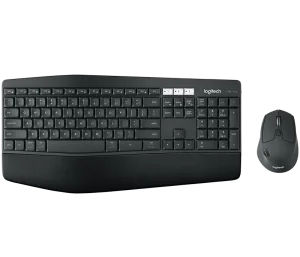 set Logitech Wireless Combo MK850 US layout