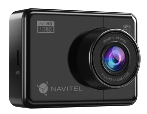NAVITEL R9 DUAL s úřední i zadní autokamerou