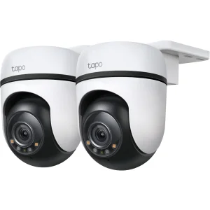 Tapo C510W(2-pack) Outdoor Pan/Tilt Security Wi-Fi Camera