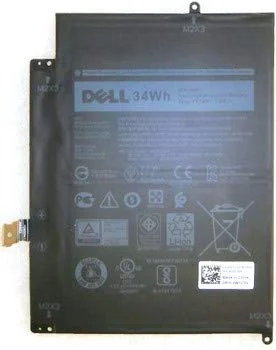 Baterie Dell Latitude 7285 34Wh Li-Ion 2-cell
