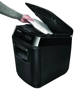 Fellowes Skartovač AutoMax 200 C - obrázek 2