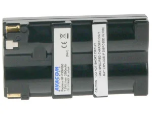Baterie AVACOM Sony NP-F550 Li-ion 7.2V 2300mAh - obrázek 2