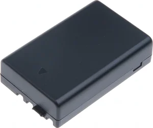 Baterie T6 Power Pentax D-Li109, 1100mAh, 7,9Wh, černá - obrázek 3