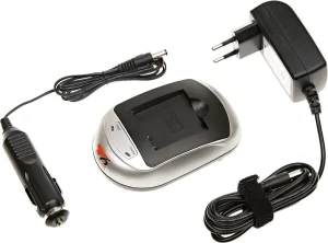 Nabíječka T6 power Sony NP-FW50, 230V, 12V, 1A