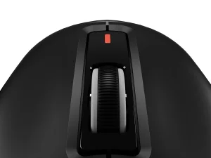 Genesis herní myš KRYPTON 660/Herní/Optická/12 000 DPI/Drátové USB-A/Černá - obrázek 11