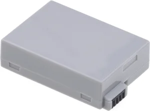 Baterie T6 power Canon LP-E8, 1050mAh, 7,6Wh, šedá - obrázek 4