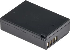 Baterie T6 Power pro Canon LP-E10, 1050mAh, 7,8Wh - obrázek 2